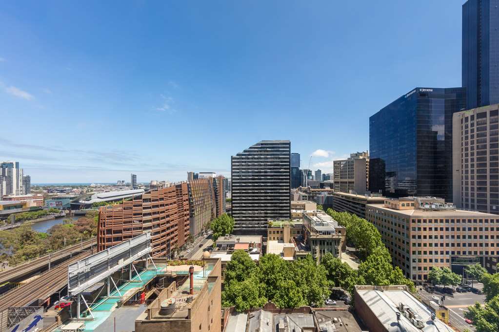 Riverside Apartments Melbourne Exterior photo